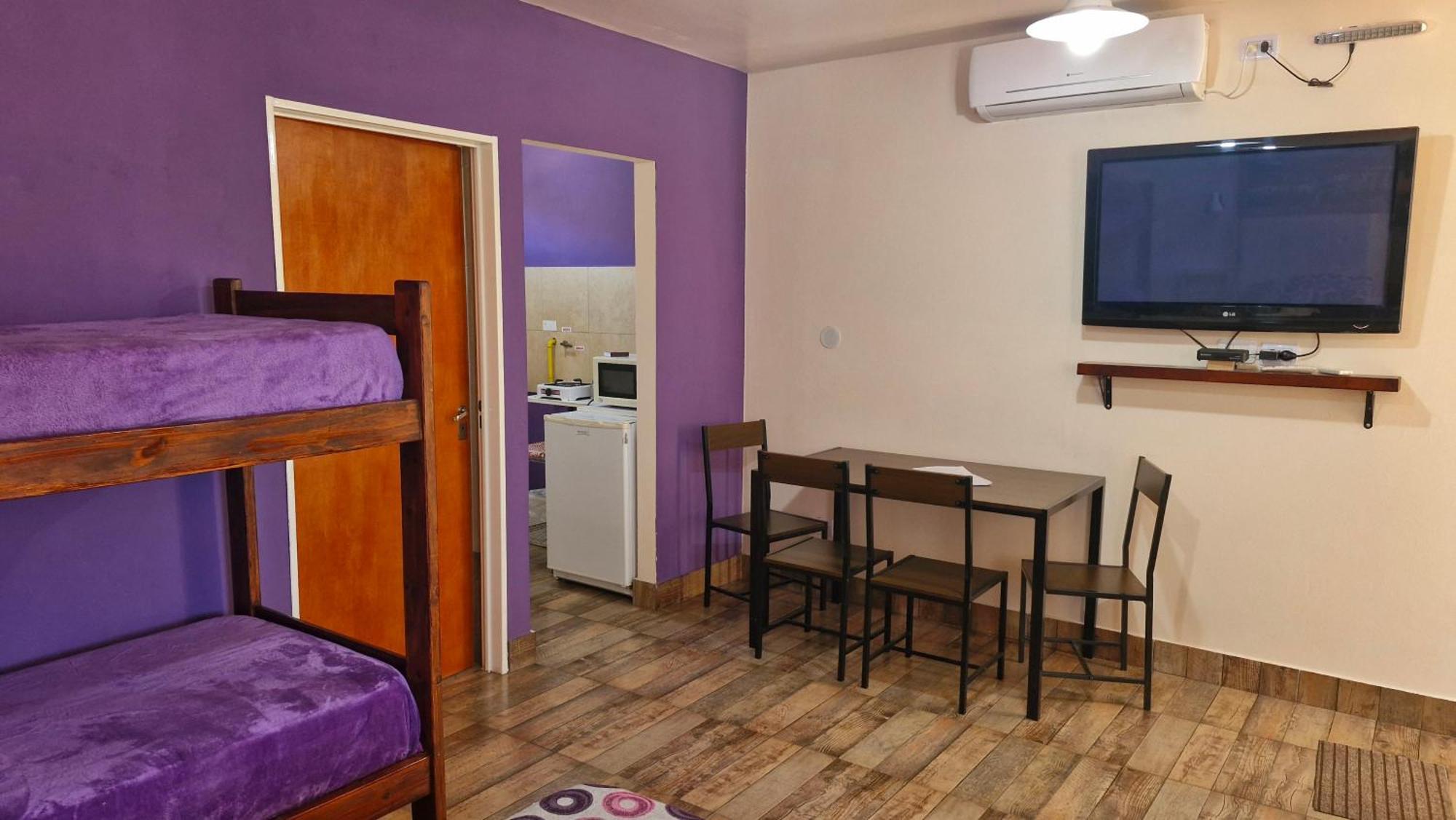 Estacion Potrero Cabanas Y Habitaciones Потреро-де-лос-Фунес Екстер'єр фото