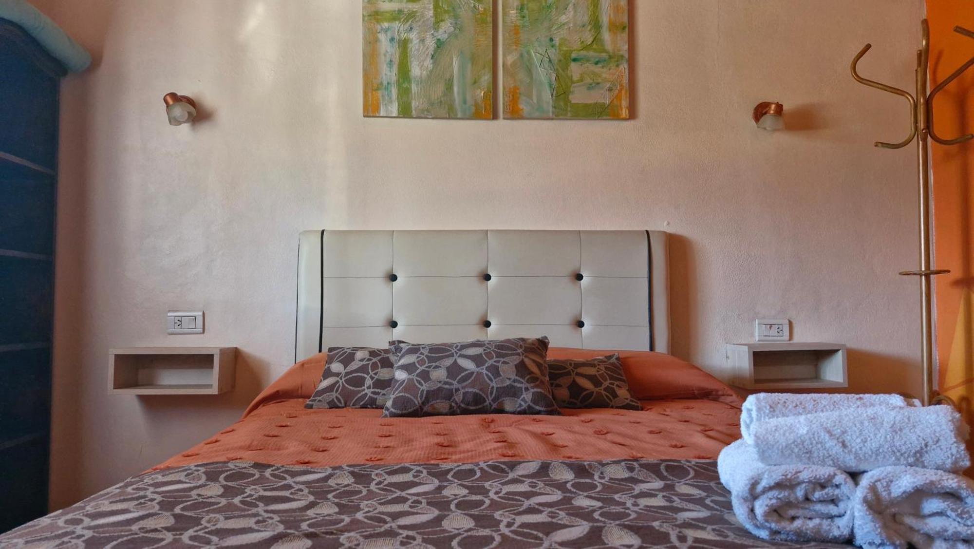 Estacion Potrero Cabanas Y Habitaciones Потреро-де-лос-Фунес Екстер'єр фото