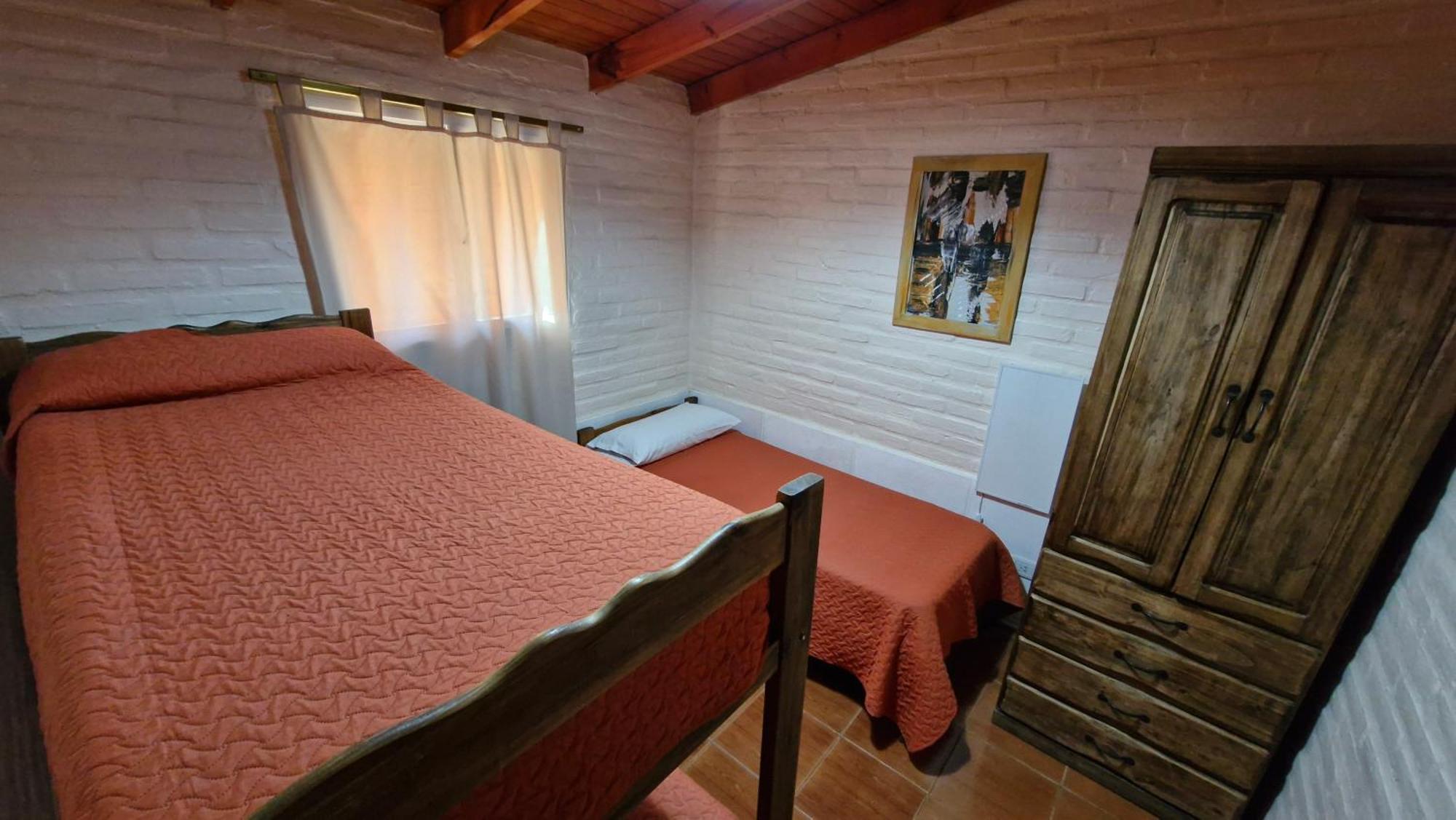 Estacion Potrero Cabanas Y Habitaciones Потреро-де-лос-Фунес Екстер'єр фото
