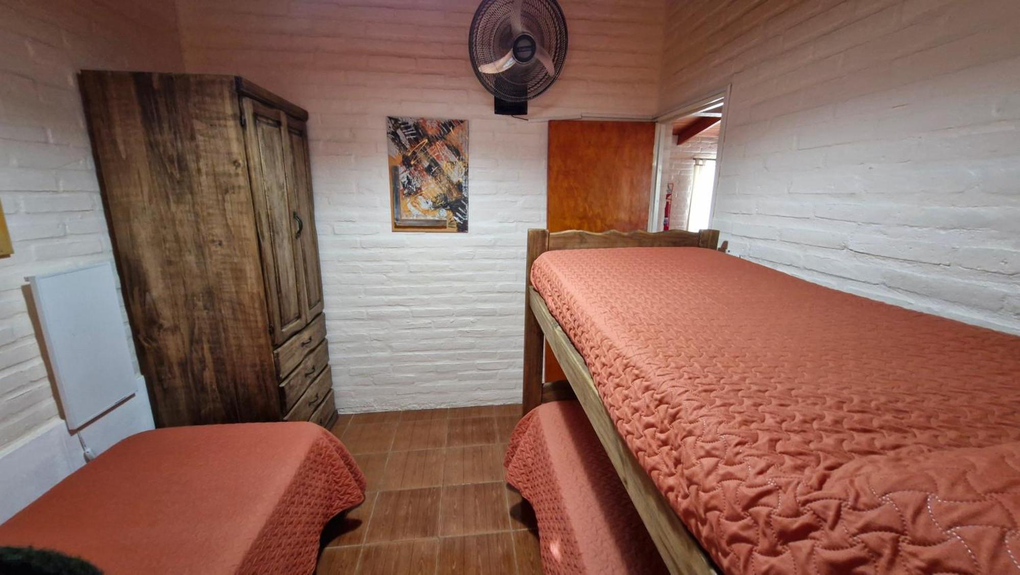Estacion Potrero Cabanas Y Habitaciones Потреро-де-лос-Фунес Екстер'єр фото